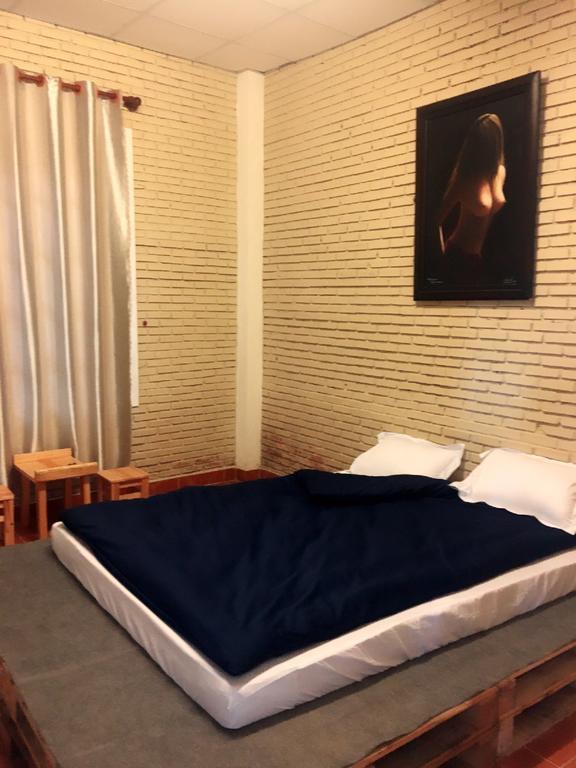 An Binh Homestay Dalat Bagian luar foto