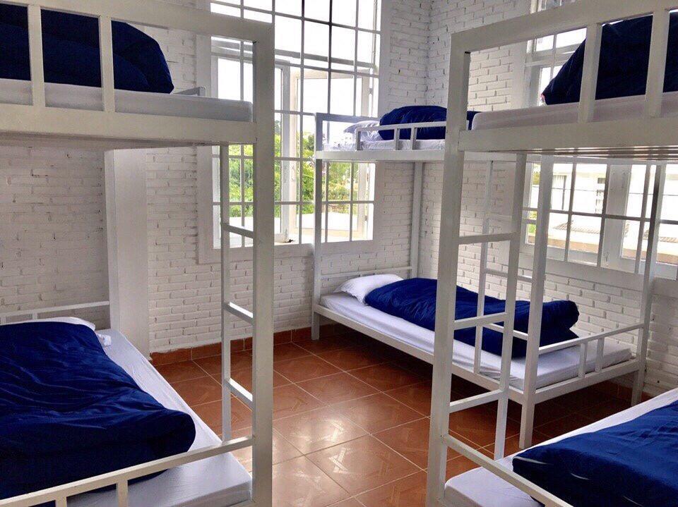 An Binh Homestay Dalat Bagian luar foto