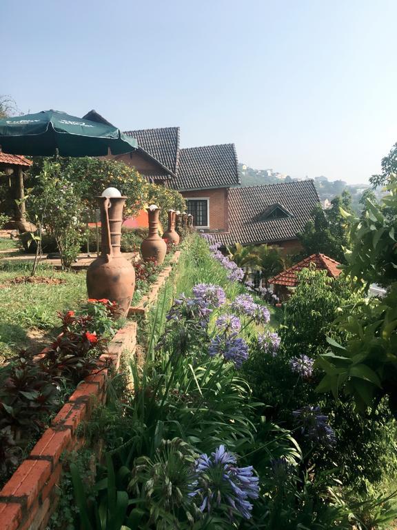 An Binh Homestay Dalat Bagian luar foto