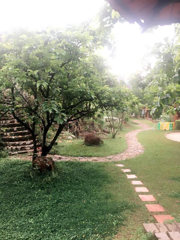 An Binh Homestay Dalat Bagian luar foto