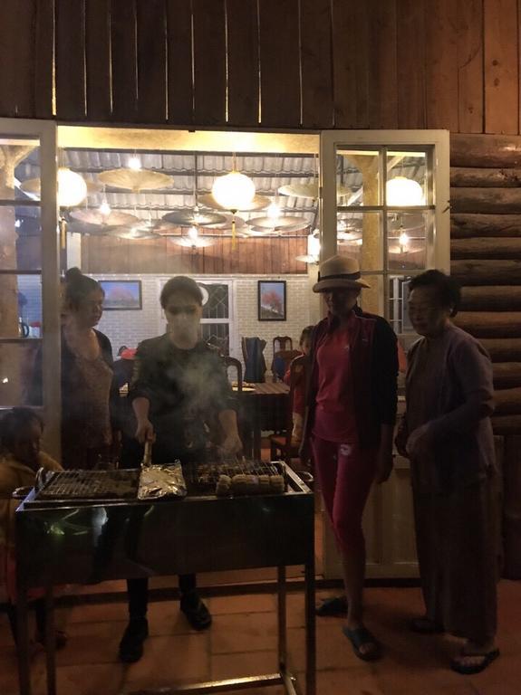 An Binh Homestay Dalat Bagian luar foto