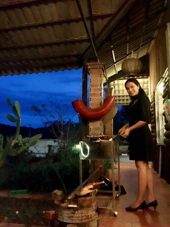 An Binh Homestay Dalat Bagian luar foto