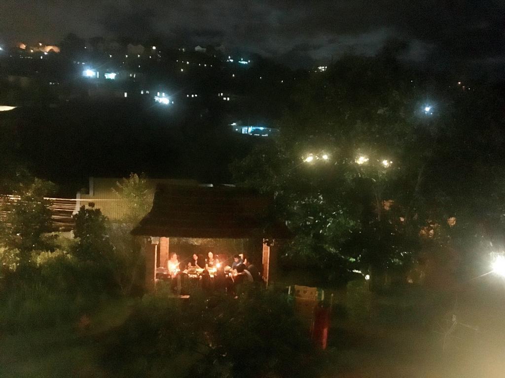 An Binh Homestay Dalat Bagian luar foto