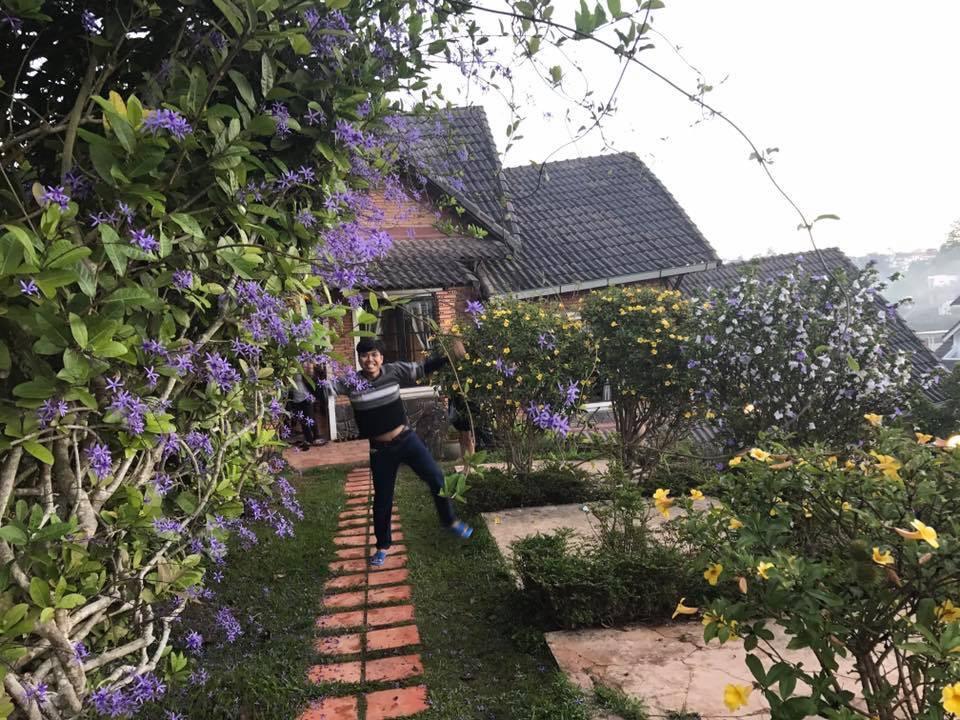 An Binh Homestay Dalat Bagian luar foto