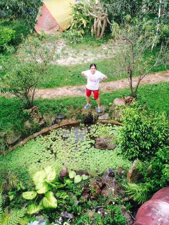 An Binh Homestay Dalat Bagian luar foto