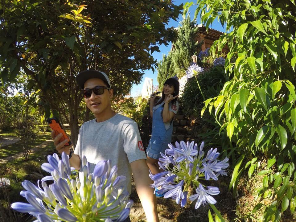An Binh Homestay Dalat Bagian luar foto