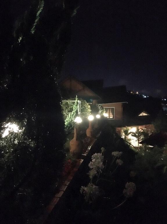 An Binh Homestay Dalat Bagian luar foto